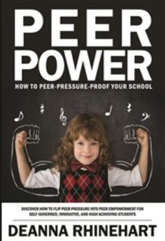 Paperback Peer Power Book