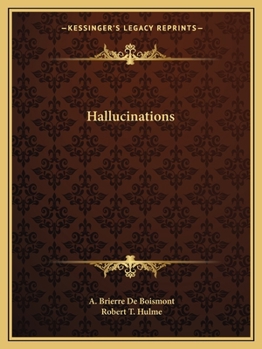 Paperback Hallucinations Book