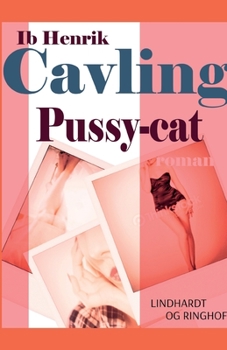 Paperback Pussy-cat [Danish] Book