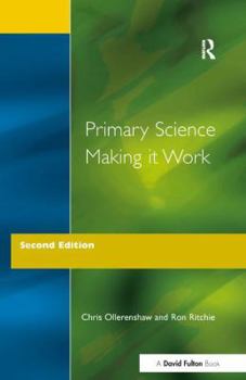 Hardcover Primary Science - Making It Work Book