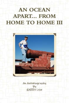 Paperback An Ocean Apart... from Home to Home III Book