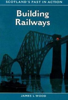 Paperback Building Railways Book