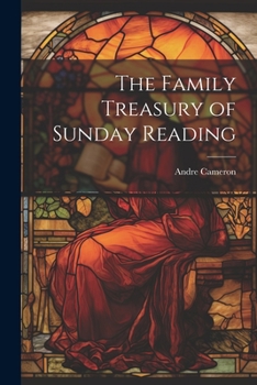 Paperback The Family Treasury of Sunday Reading Book