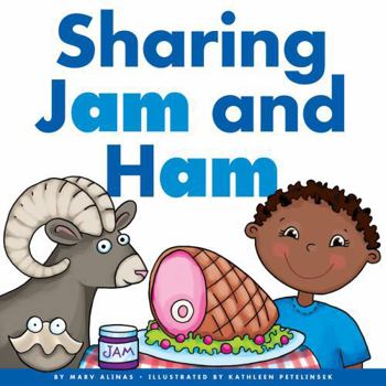 Paperback Sharing Jam and Ham Book