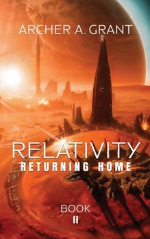 Paperback Relativity: Returning Home Book