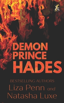 Paperback Demon Prince Hades: A Fantasy Romance Adventure Book