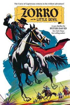 Paperback Zorro and the Little Devil Book