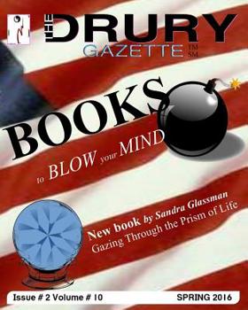 Paperback The Drury Gazette SPRING 2016 Book