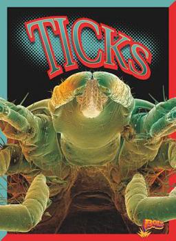 Paperback Ticks Book