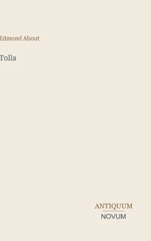 Hardcover Tolla [French] Book