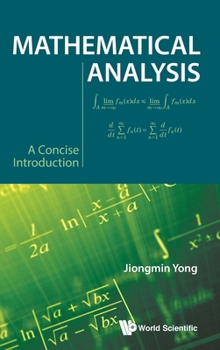 Hardcover Mathematical Analysis: A Concise Introduction Book