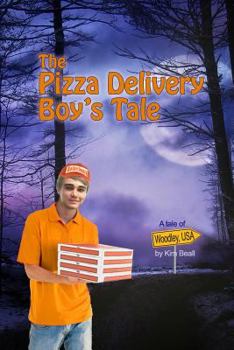 Paperback The Pizza Delivery Boy's Tale: A Woodley USA Tale Book