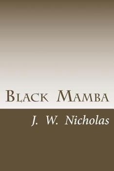 Paperback Black Mamba Book