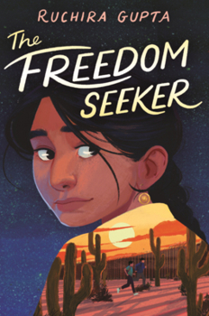 Library Binding Freedom Seeker Book