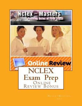 Paperback NCLEX Exam Prep: Passing Strategies (NCLEX Exam Preparation) Book