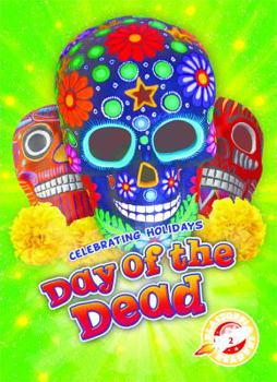 Library Binding Day of the Dead Book
