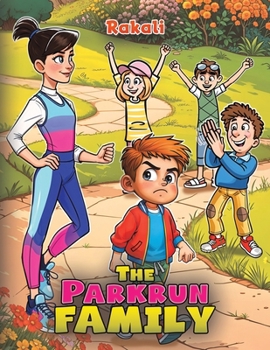 Paperback The Parkrun Family Book