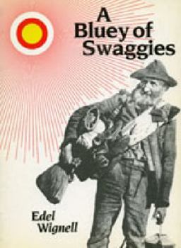 Paperback A bluey of swaggies Book