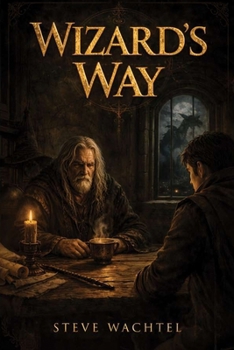 Paperback Wizard's Way Book
