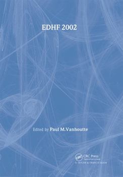 Hardcover Edhf 2002 Book
