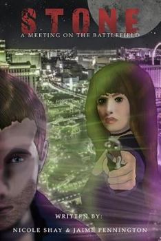 Paperback Stone: A Meeting on the Battlefield Book