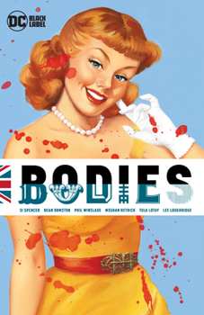 Bodies - Book  of the Bodies