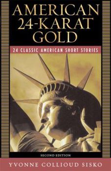 Paperback American 24-Karat Gold Book