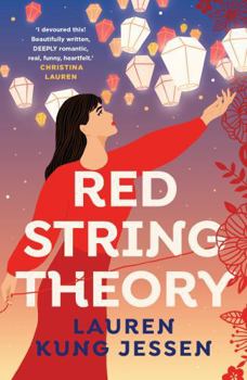 Paperback Red String Theory: A Swoony Romance about the Beauty of Fate and Second Chances Book