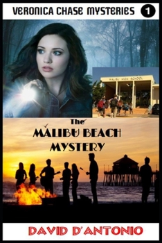 Paperback Veronica Chase Diaries: The Malibu Beach Mystery Book