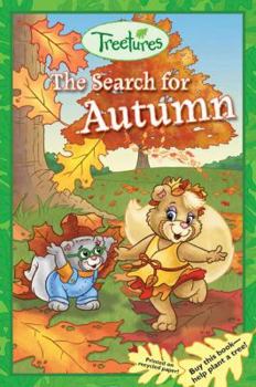 Paperback The Search for Autumn Book