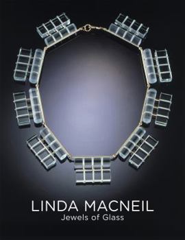 Hardcover Linda MacNeil: Jewels of Glass Book