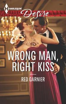 Mass Market Paperback Wrong Man, Right Kiss Book