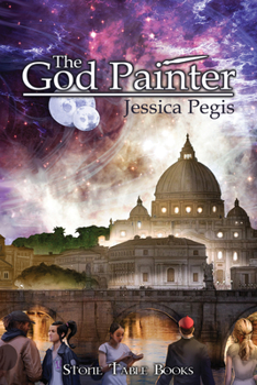 Paperback The God Painter Book