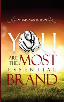 Paperback You Are the Most Essential Brand Book