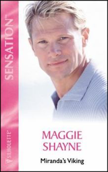 Mass Market Paperback Silhouette Intimate Moments #568: Miranda's Viking Book