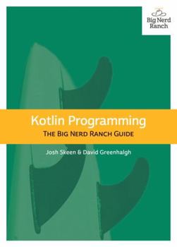 Paperback Kotlin Programming: The Big Nerd Ranch Guide Book