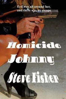 Paperback Homicide Johnny Book