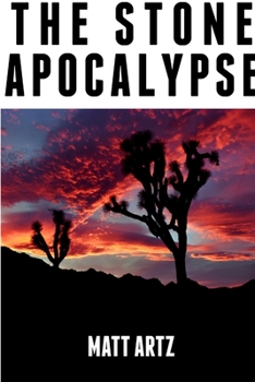 Paperback The Stone Apocalypse Book