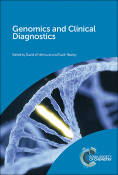 Hardcover Genomics and Clinical Diagnostics Book