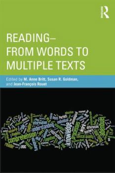 Paperback Reading - From Words to Multiple Texts Book