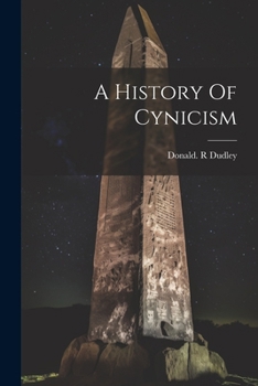 Paperback A History Of Cynicism Book