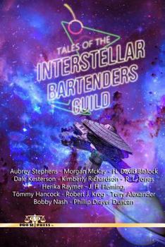 Paperback Tales of the Interstellar Bartenders Guild Book