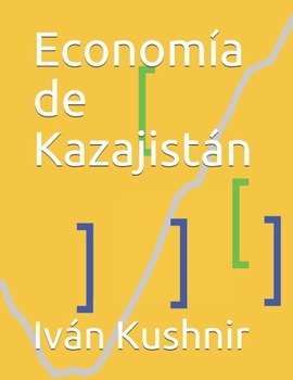 Paperback Economía de Kazajistán [Spanish] Book