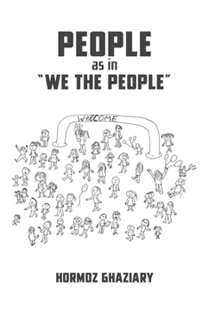Paperback People as in "we the people" Book
