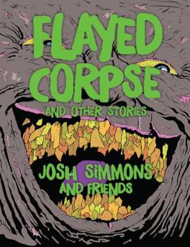 Hardcover Flayed Corpse and Other Stories Book