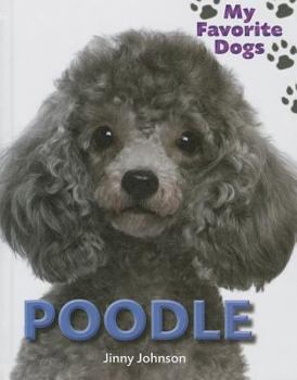 Library Binding Poodle Book