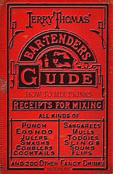 Paperback Jerry Thomas' Bartenders Guide: How To Mix Drinks 1862 Reprint: A Bon Vivant's Companion Book