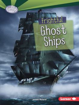 Paperback Frightful Ghost Ships Book