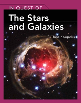 Paperback In Quest of the Stars and Galaxies Book