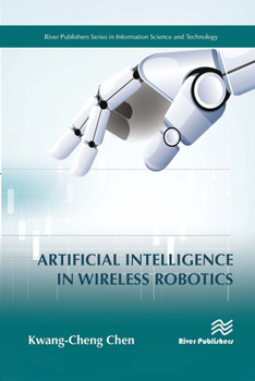 Paperback Artificial Intelligence in Wireless Robotics Book